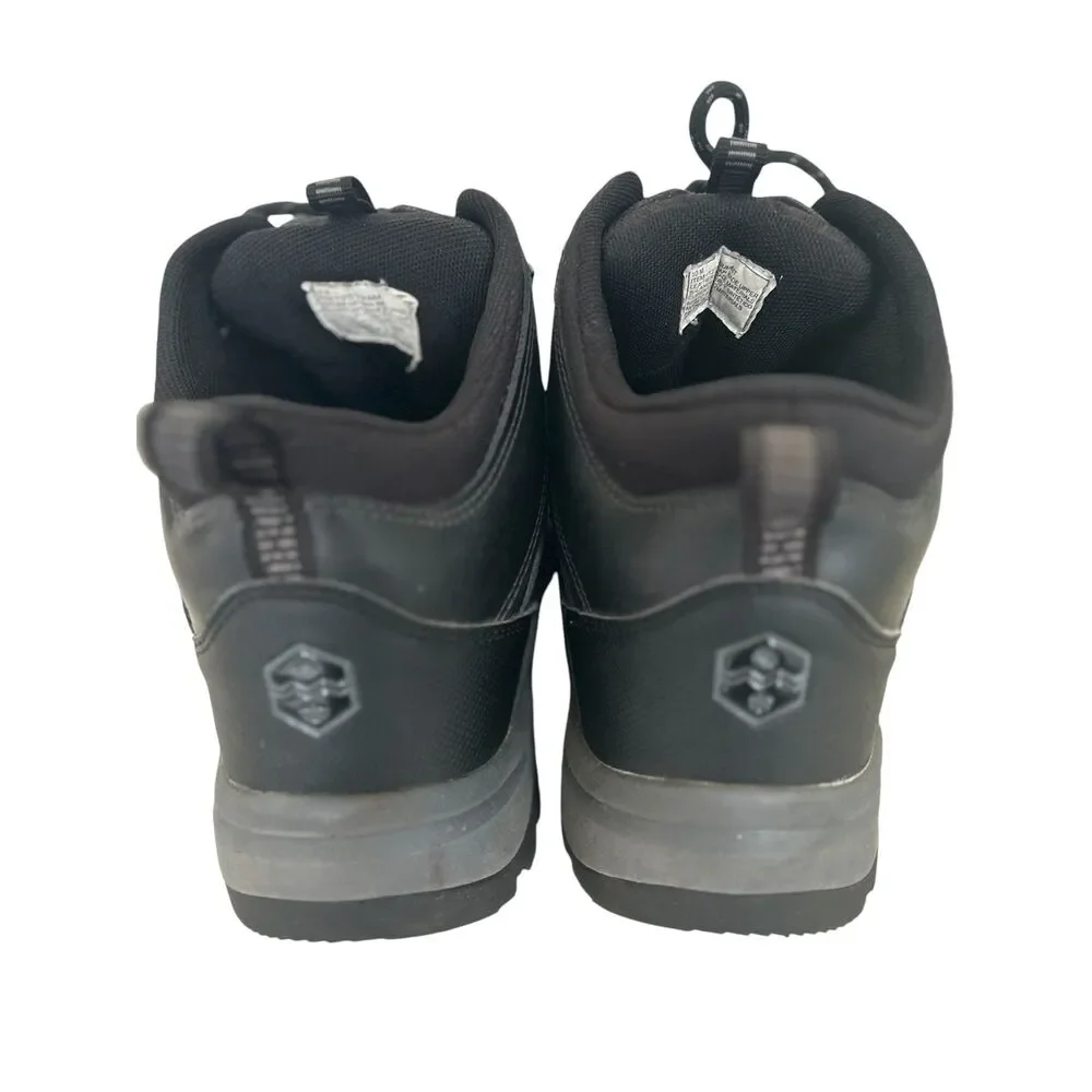 Khombu Summit K-Guard Waterproof Hiking Boots Men’s Size 10M Black